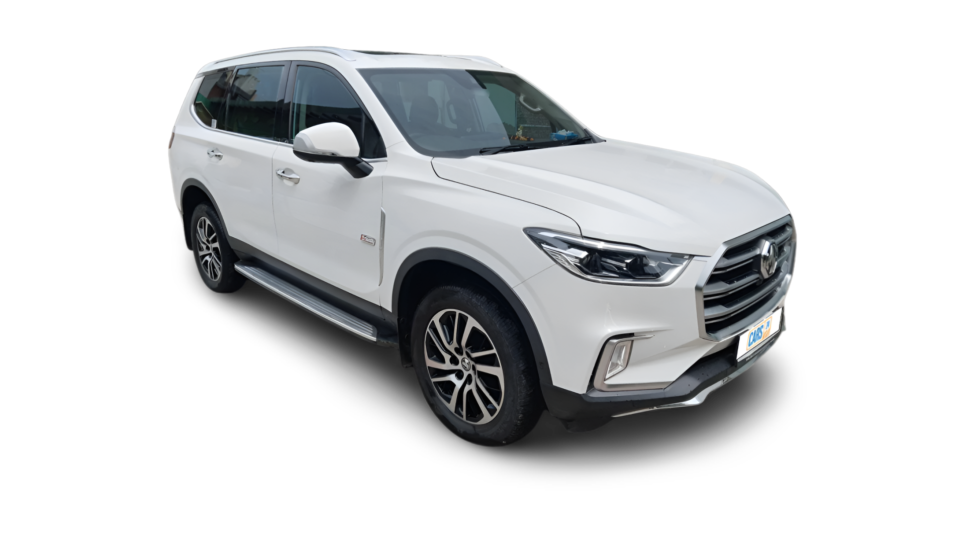 2023 MG GLOSTER - SUV - Diesel - Automatic - ₹37.75 lakh